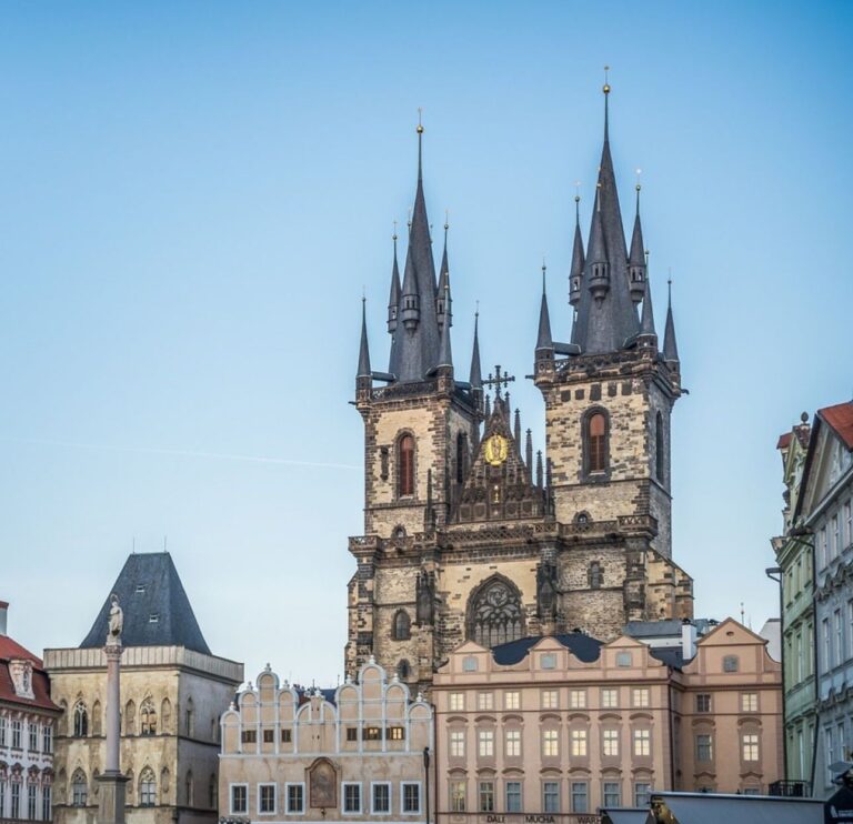 3 Days in Prague with Kids: A Family-Friendly Itinerary