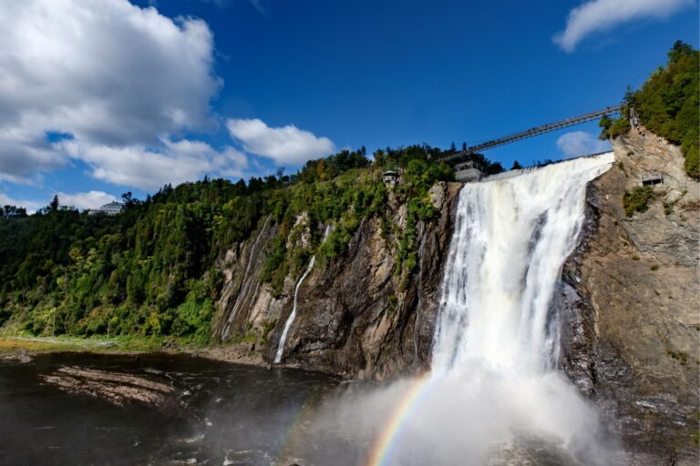 Montmorency Falls: Is It Worth Visiting and What to Expect?