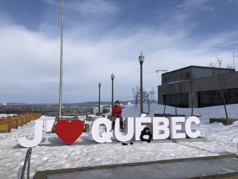 21 Fun Things to Do in Quebec City in the Winter
