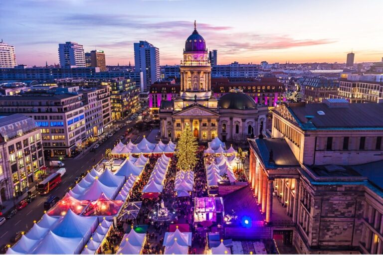 Best Christmas Markets in Germany (2025 Guide)
