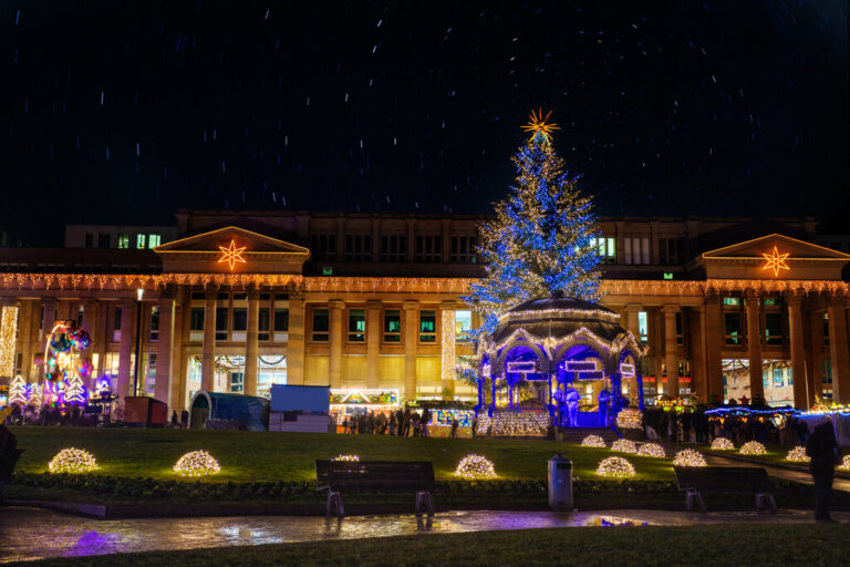 Stuttgart Christmas Market with Kids: A Festive Family Guide