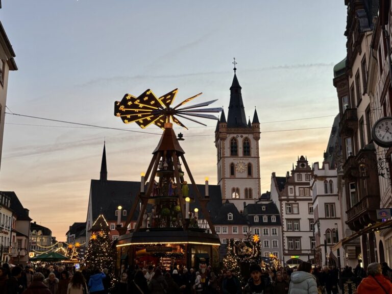 Christmas Markets in Trier: What to Expect + Highlights for Kids