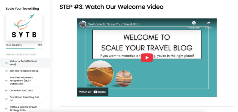 Scale Your Travel Blog Review (2026): Is It Worth It?
