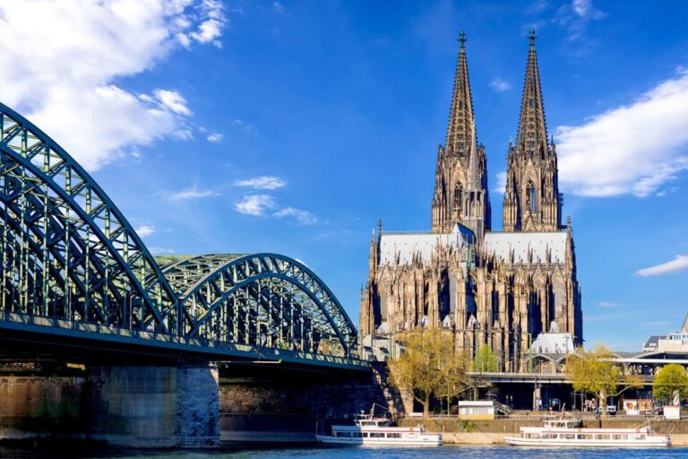 Is Cologne Worth Visiting?