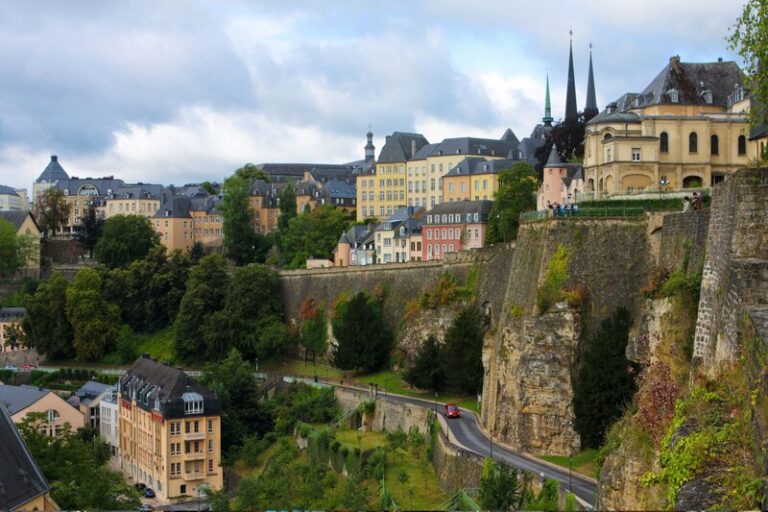 Where to Stay in Luxembourg City: Best Areas & Hotels